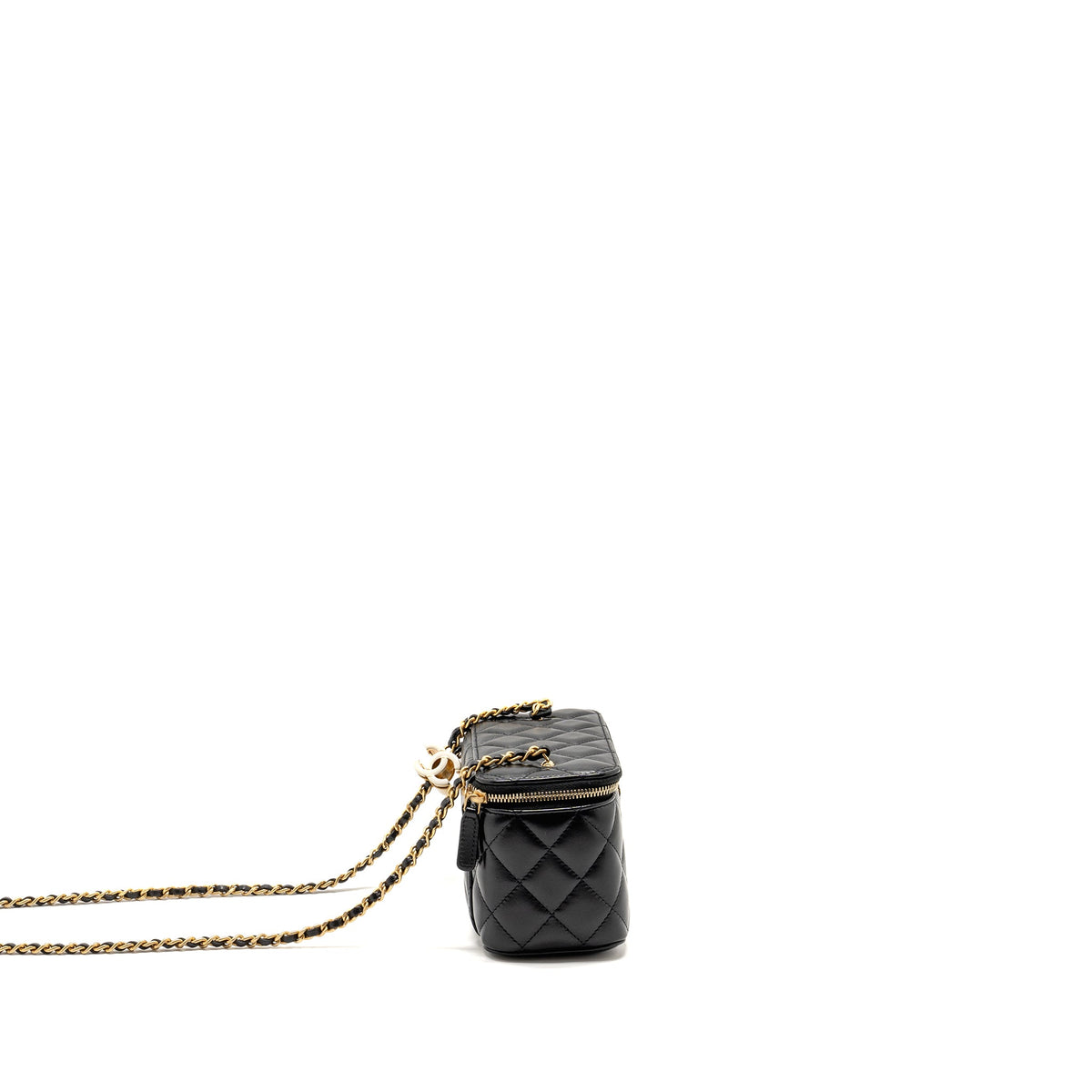 chanel-24a-long-vanity-case-with-cc-logo-adjustable-chain-lambskin-black-ghwmicrochip