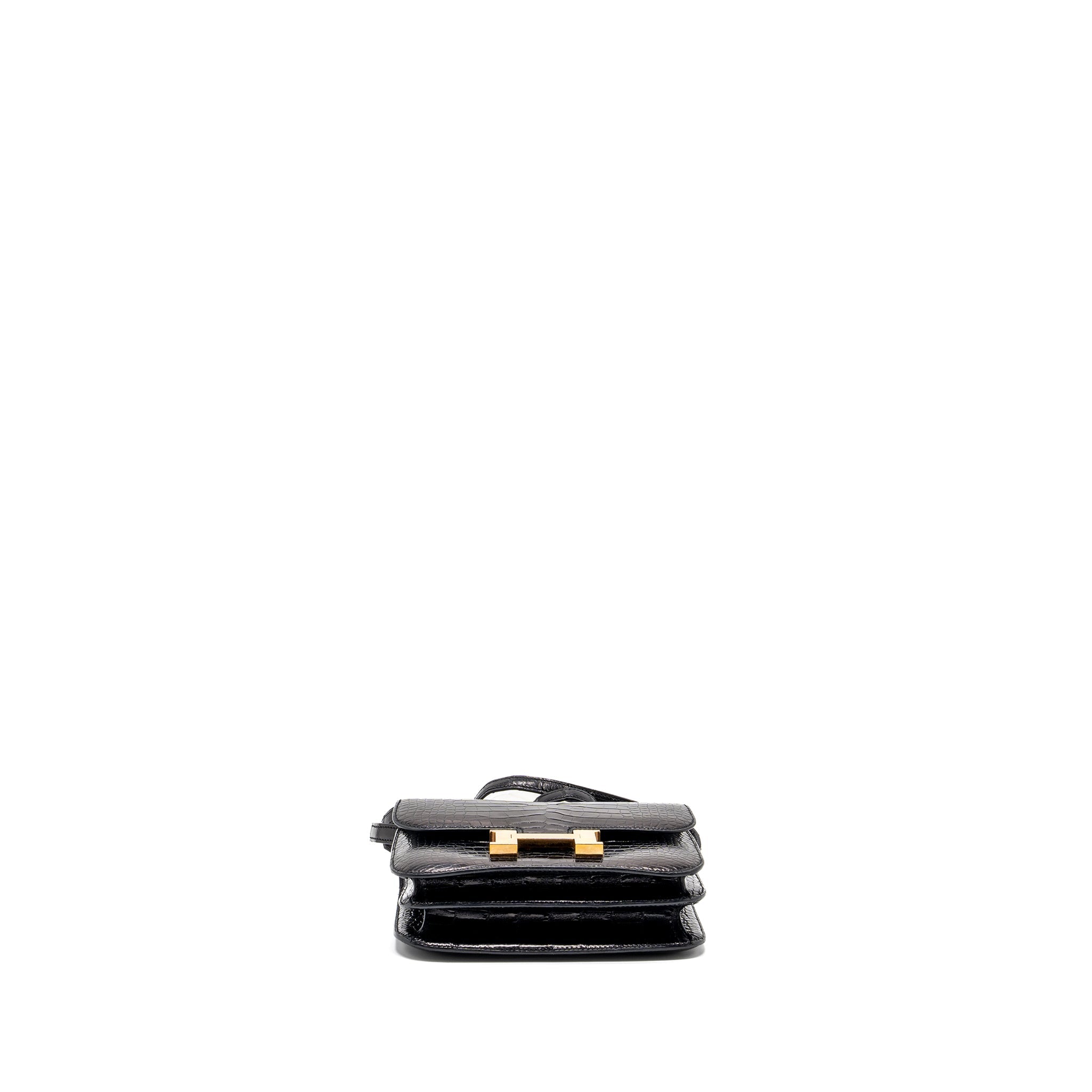 hermes-mini-constance-alligator-mississippiensis-shiny-black-ghw-stamp-x