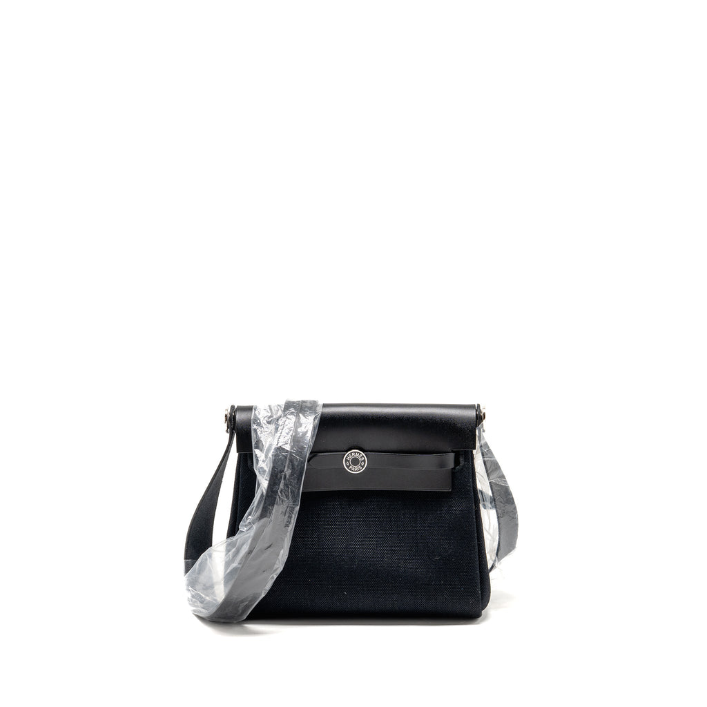 hermes-mini-herbag-canvas-hunter-leather-black-shw-stamp-k-copy