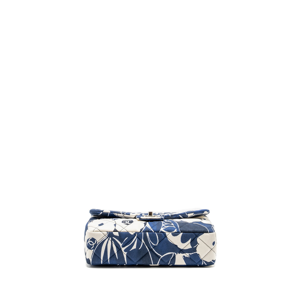 chanel-medium-limited-edition-flora-printed-classic-flap-bag-silk-blue-white-shw-microchip