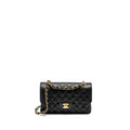chanel-small-classic-double-flap-bag-caviar-black-ghw-microchip-copy