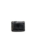 saint-laurent-ysl-niki-baby-flap-bag-vintage-calfskin-black-ruthenium-hardware