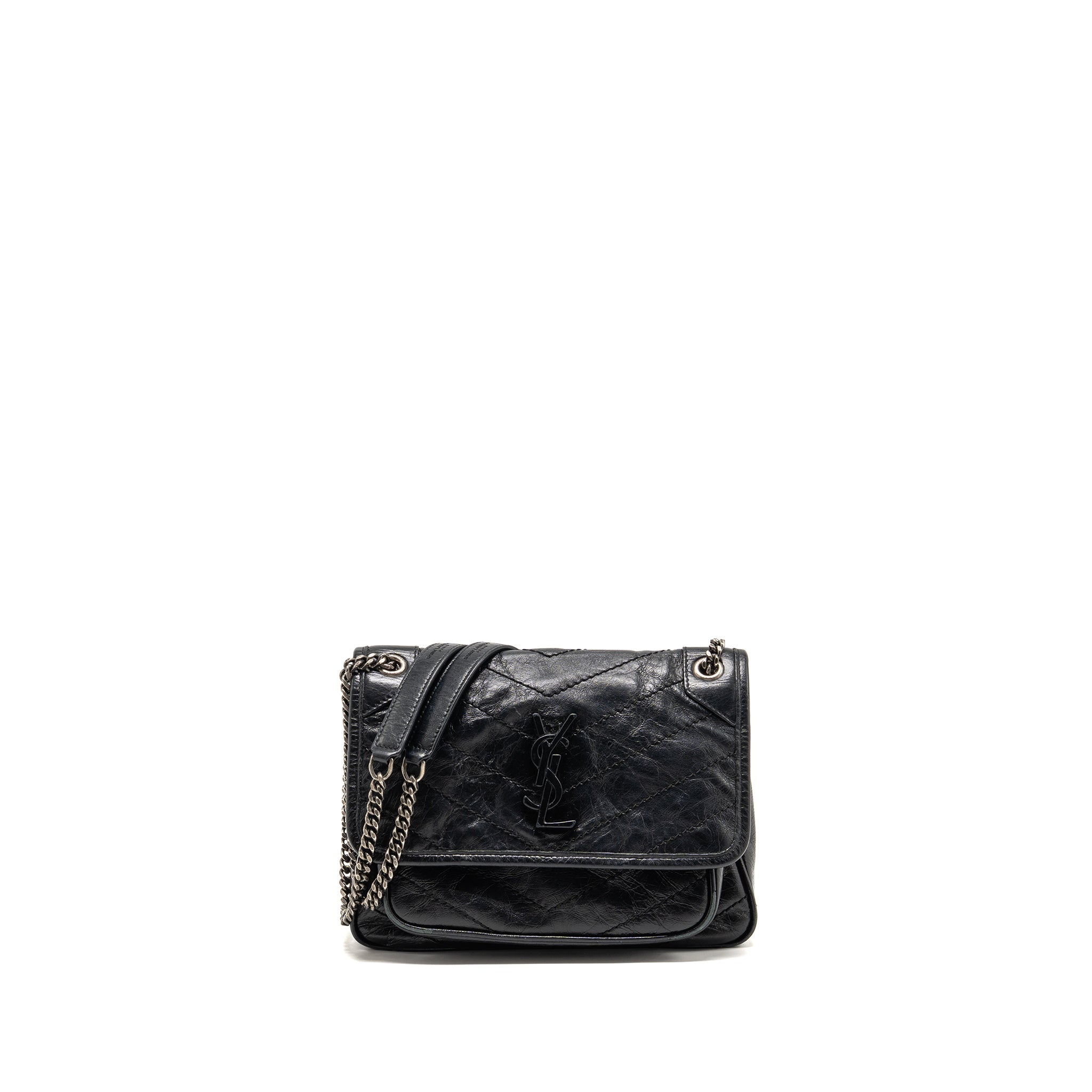 saint-laurent-ysl-niki-baby-flap-bag-vintage-calfskin-black-ruthenium-hardware