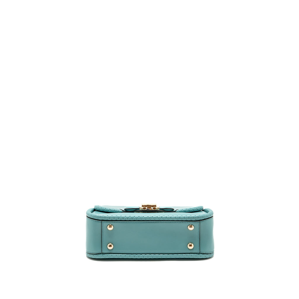 salvatore-ferragamo-top-handle-flap-lock-bag-calfskin-turquoise-lghw