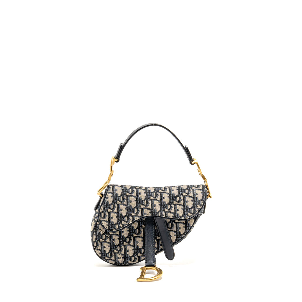 dior-mini-saddle-bag-blue-oblique-jacquard-canvas-ghw-copy