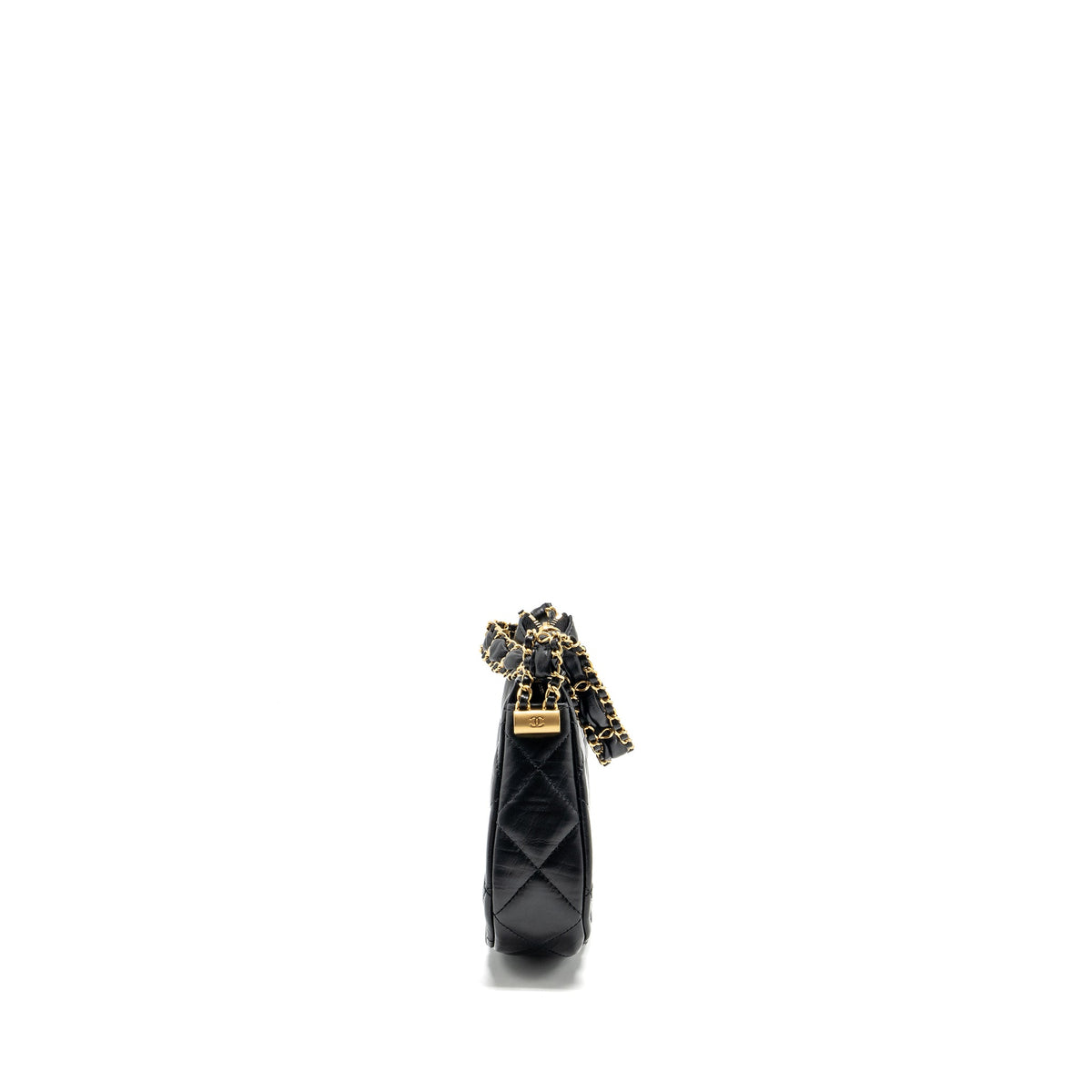 chanel-23k-hobo-shoulder-bag-calfskin-black-ghwmicrochip