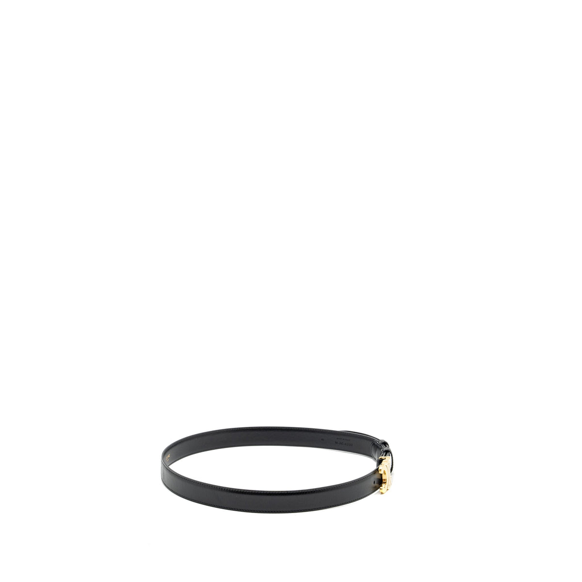 celine-size-85-triomphe-belt-smooth-calfskin-black-ghw-1
