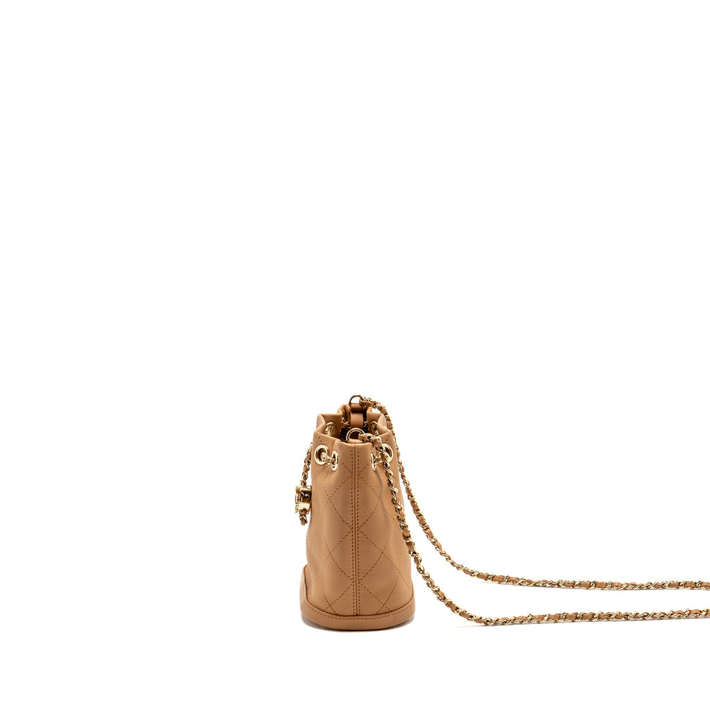 chanel-mini-drawstring-bucket-bag-calfskin-dark-beige-lghw