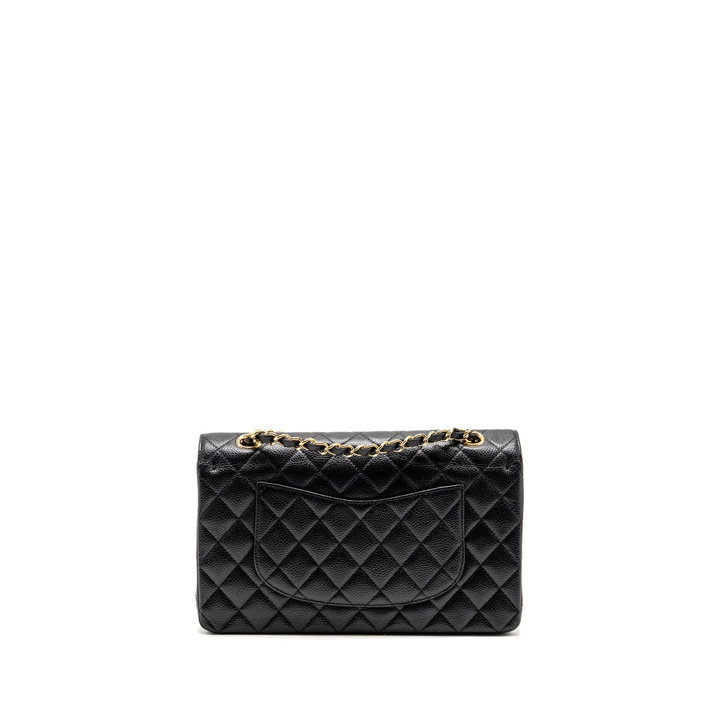 chanel-medium-classic-double-flap-bag-caviar-black-ghw-32