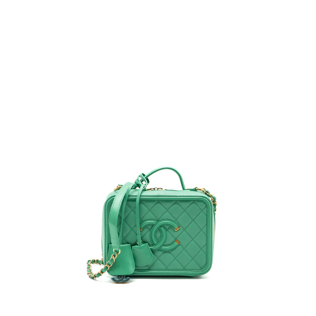 chanel-medium-filigree-vanity-case-caviar-green-ghw