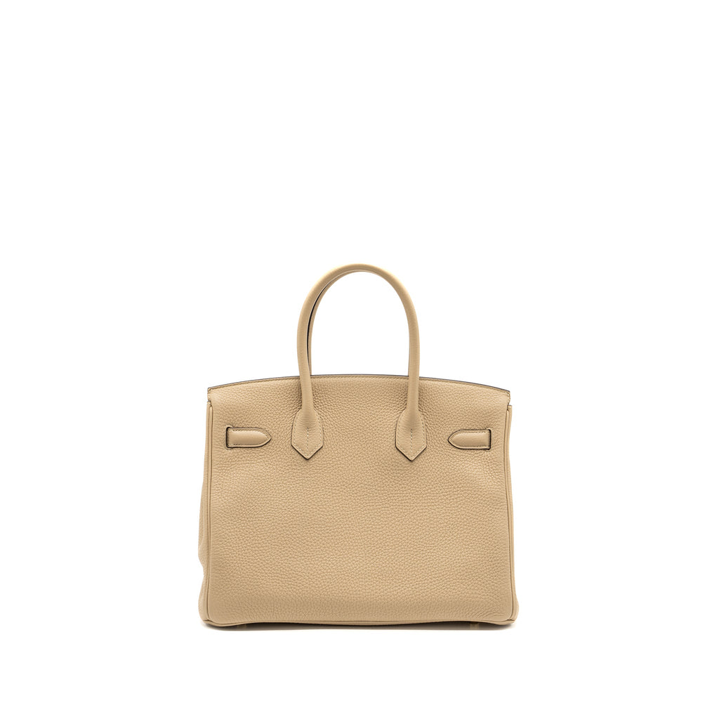 hermes-birkin-30-togo-trench-ghw-stamp-x-2