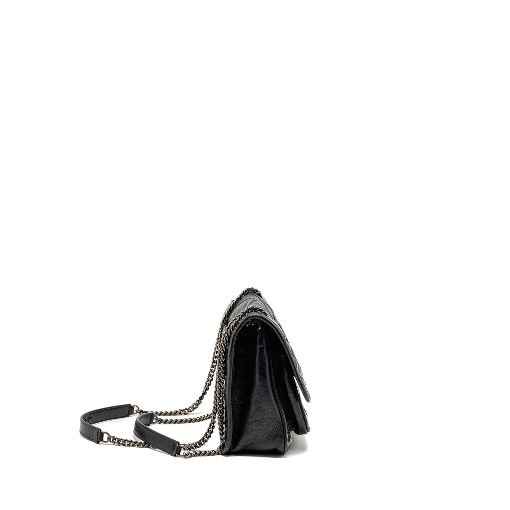 saint-laurent-ysl-niki-baby-flap-bag-vintage-calfskin-black-ruthenium-hardware