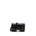 chanel-medium-chevron-boy-bag-limited-edition-calfskin-black-shw