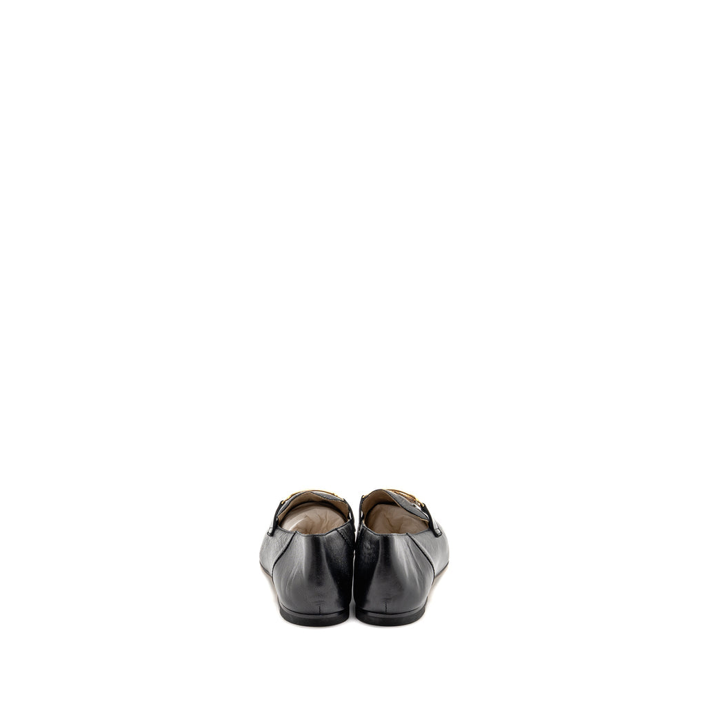 hermes-size-37-time-loafer-leather-black-ghw