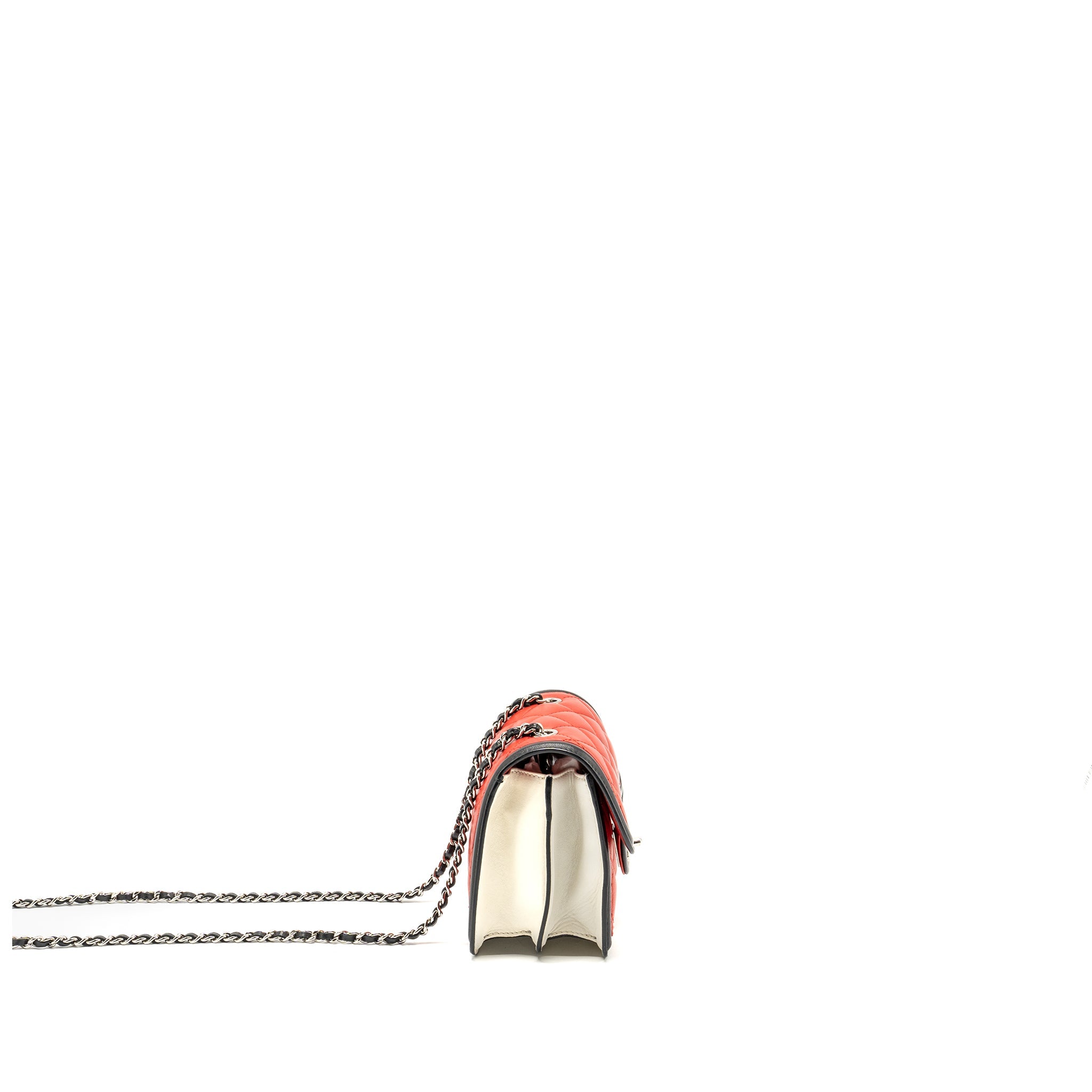 chanel-tricolor-mini-graphic-flap-bag-lambskin-red-black-white-shw
