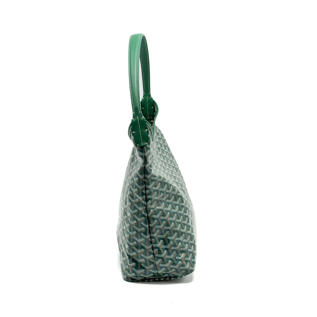 goyard-boheme-hobo-bag-goyardline-canvas-calfskin-green-shw