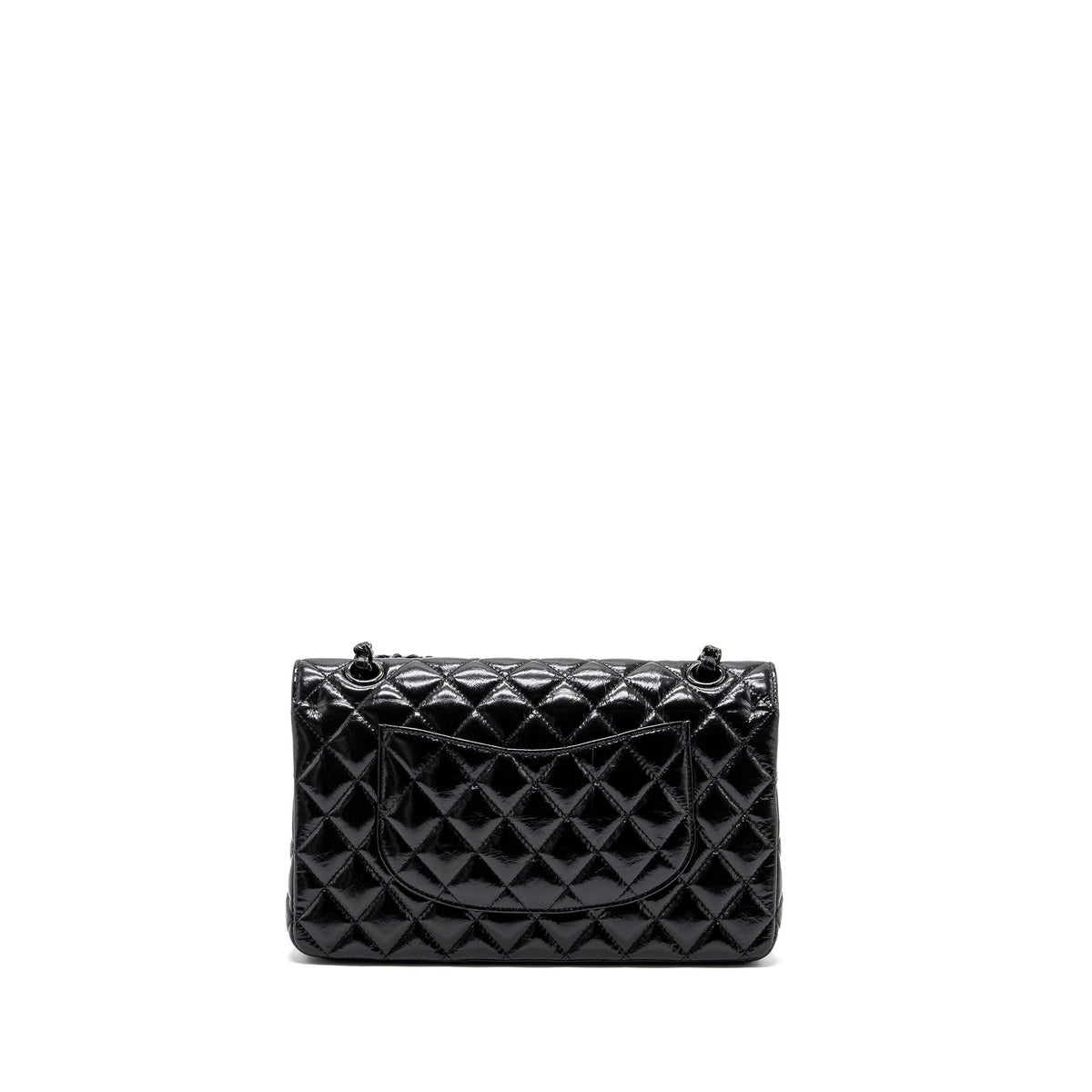 chanel-medium-classic-double-flap-bag-patent-so-black