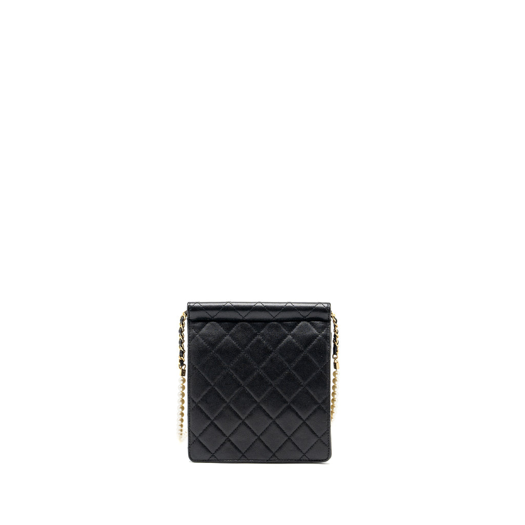 chanel-pearl-chain-quilted-vertical-flap-bag-lambskin-black-ghw