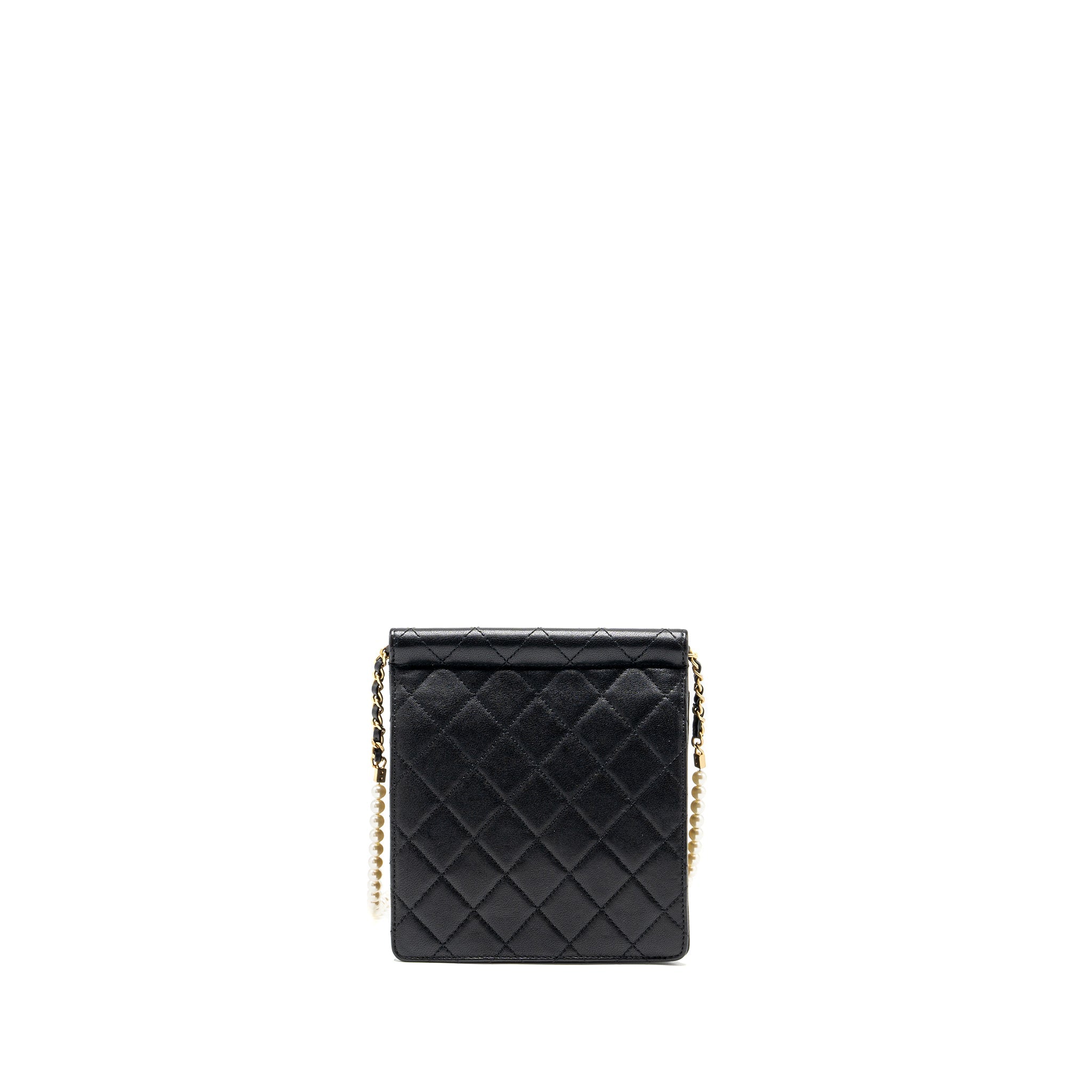 chanel-pearl-chain-quilted-vertical-flap-bag-lambskin-black-ghw