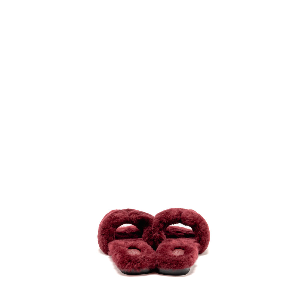 hermes-size-36-oran-sandals-shearling-burgundy-copy