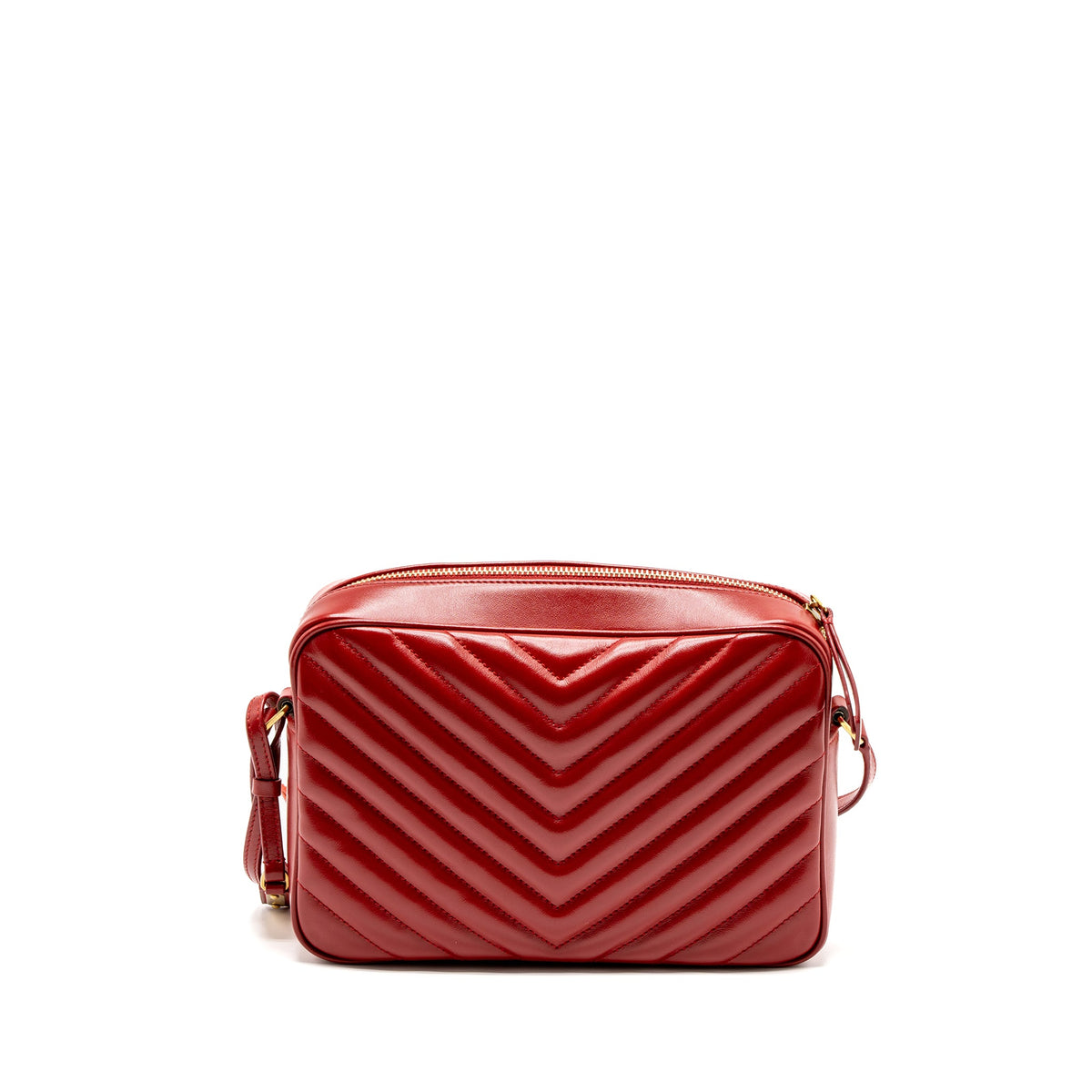 saint-laurent-lou-camera-bag-calfskin-red-ghw