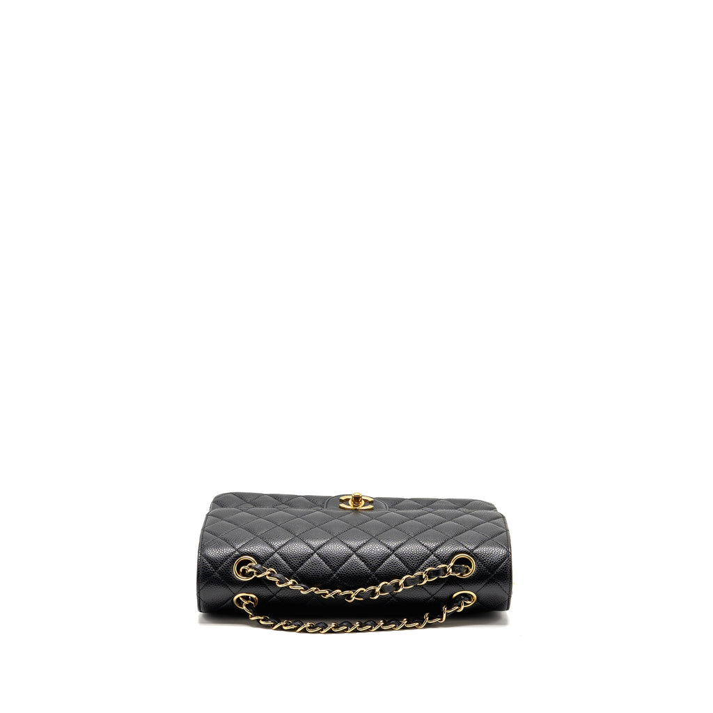 chanel-medium-classic-double-flap-bag-caviar-black-ghw-32