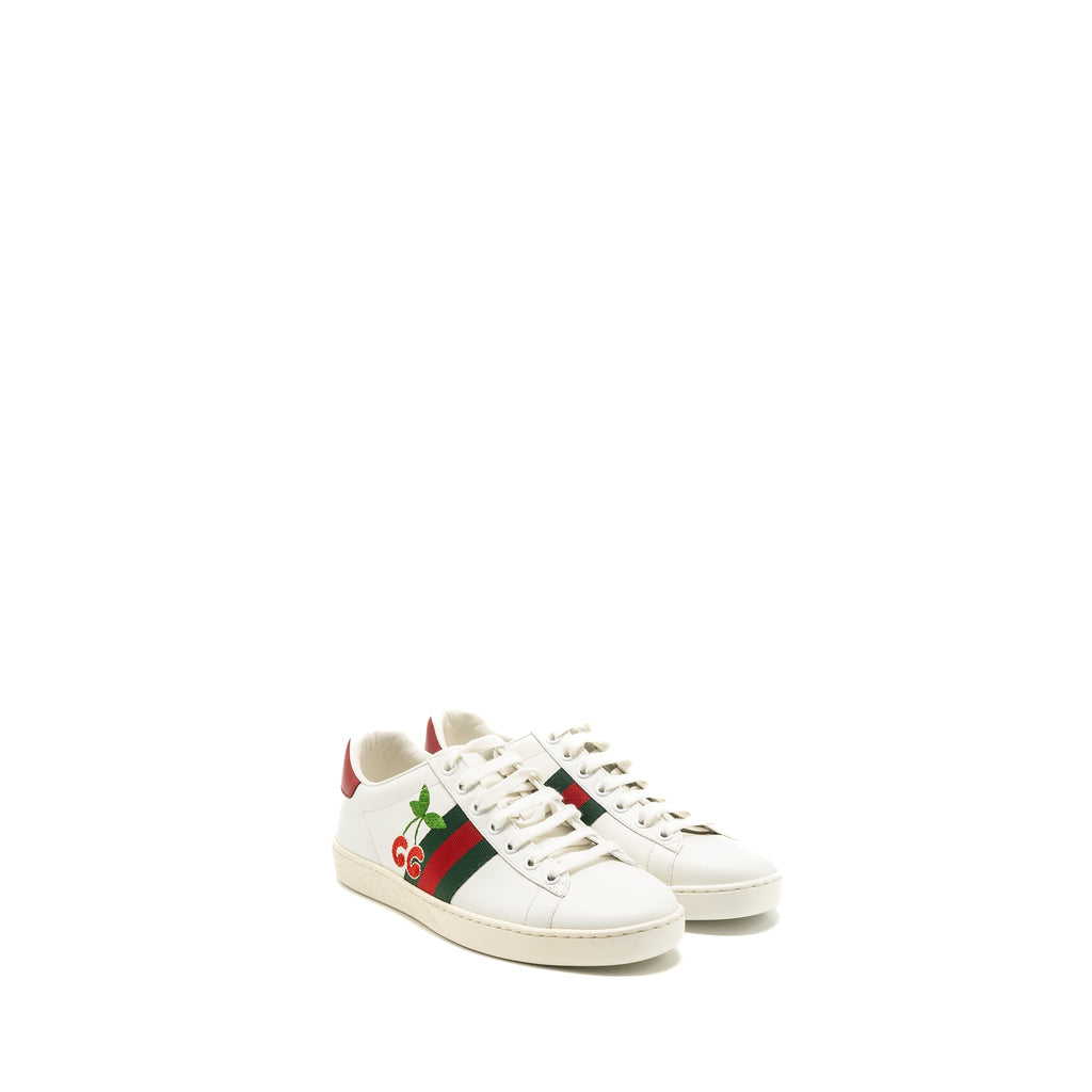 gucci-size-36-leather-sneakers-with-gg-cherry-print-white-multicolour