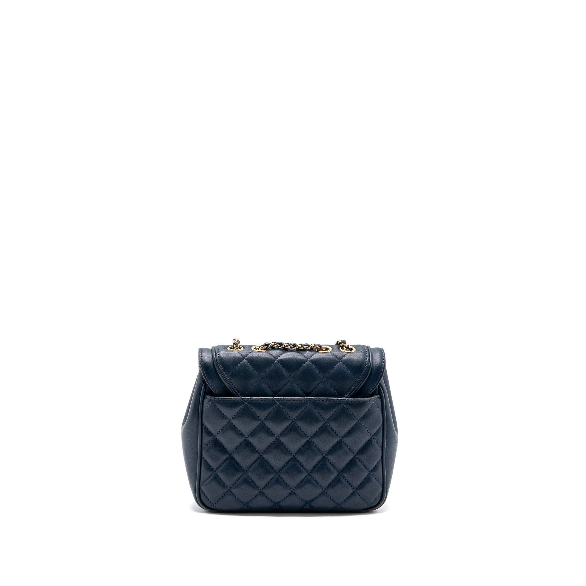 chanel-quilted-flap-crossbody-bag-dark-blue-lghw