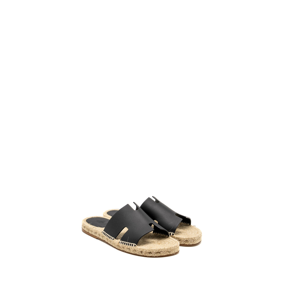 hermes-size-41-antigua-espadrille-calfskin-black