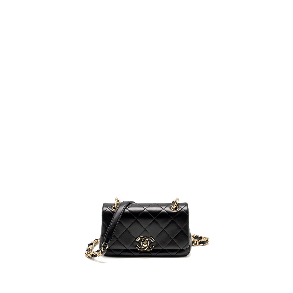 chanel-enamel-cc-logo-quilted-rectangular-flap-bag-lambskin-black-lghw-1
