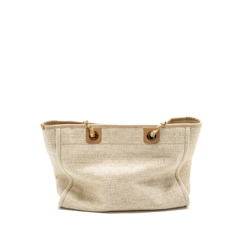 chanel-deauville-bag-canvas-leather-beige-gold-ghw
