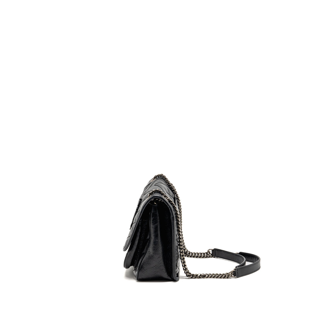 saint-laurent-ysl-niki-baby-flap-bag-vintage-calfskin-black-ruthenium-hardware