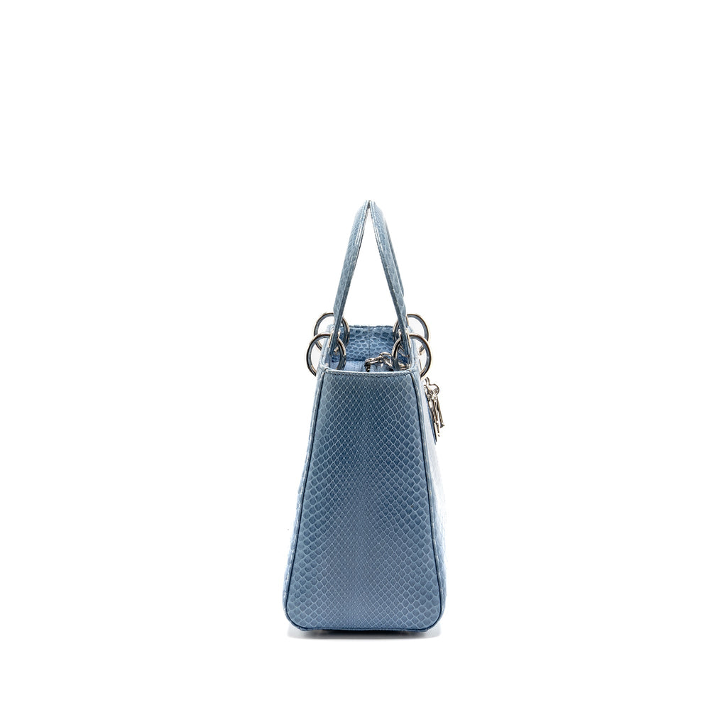 dior-medium-lady-dior-python-blue-shw