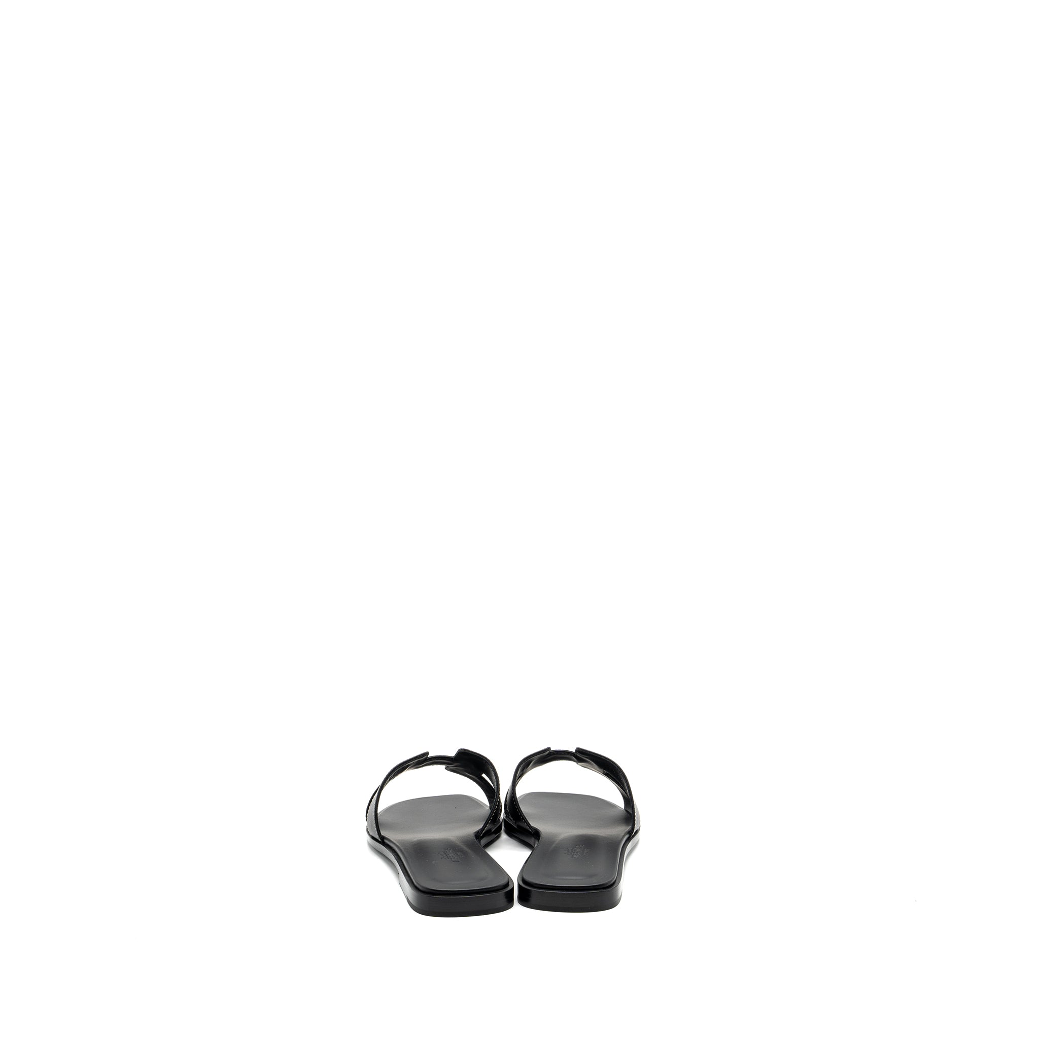 hermes-size-38-oran-sandal-box-calfskin-leather-black