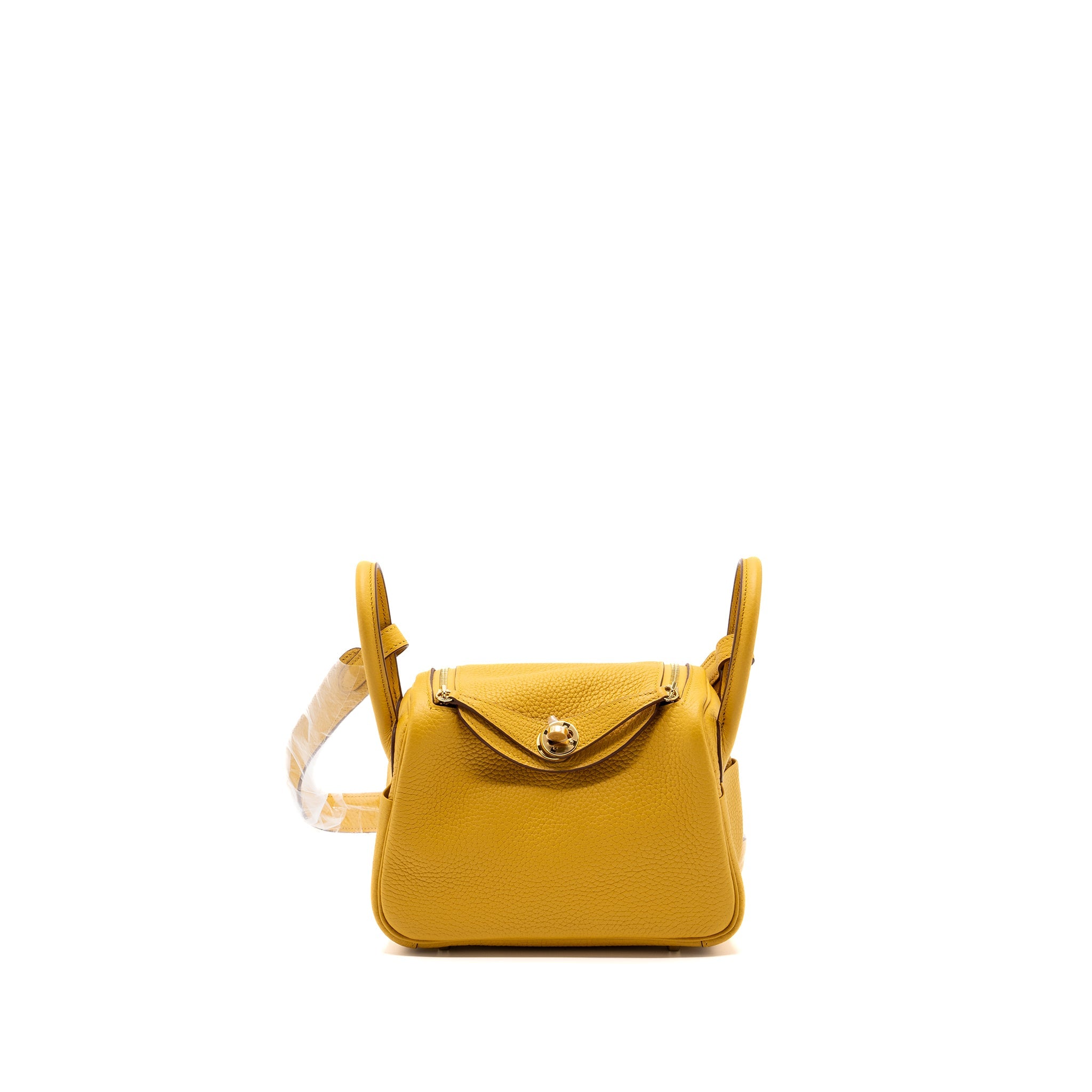 copy-of-hermes-mini-lindy-clemence-leather-jaune-amber-ghw-stamp-d