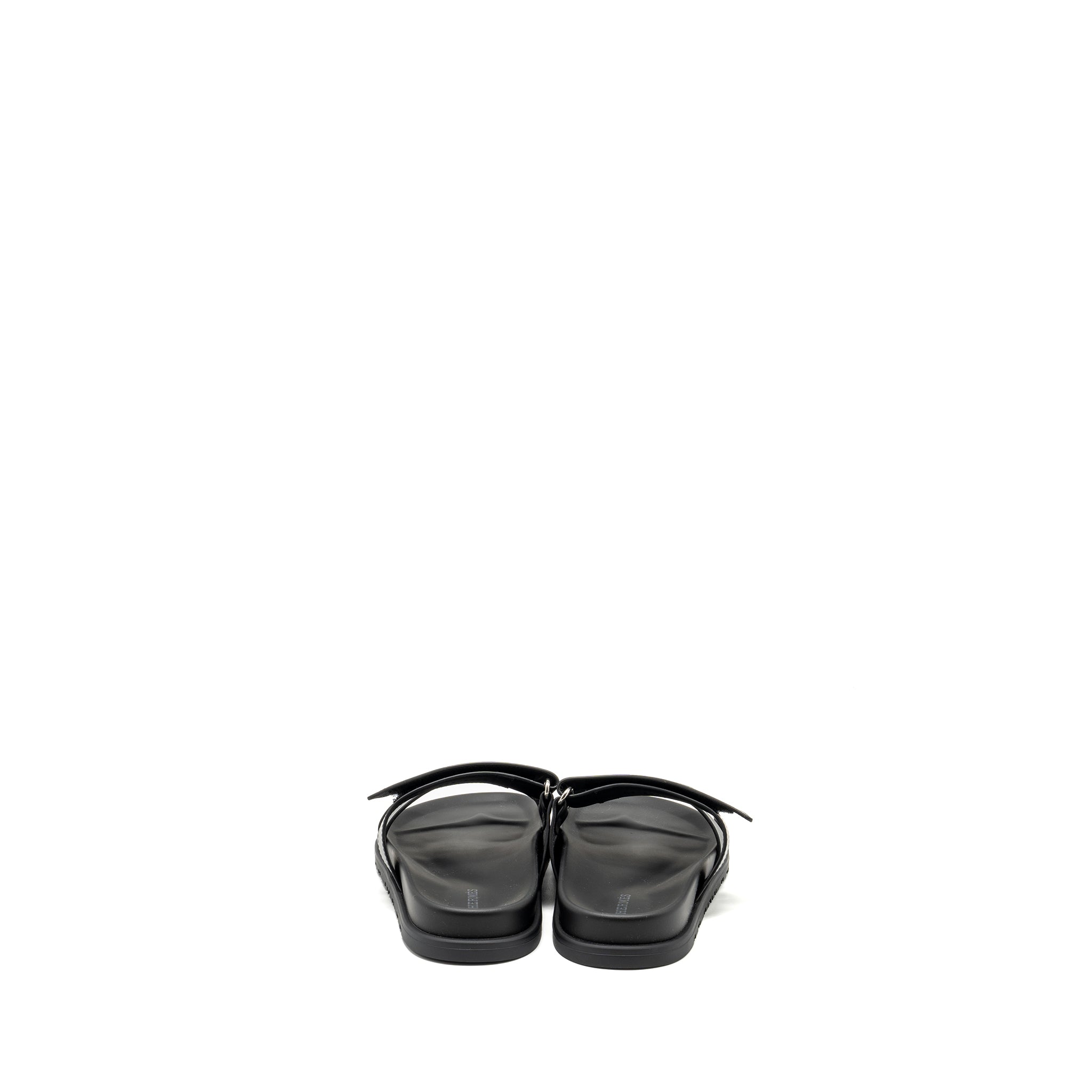 hermes-size-37-5-chypre-sandals-black