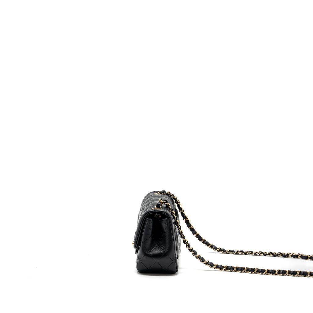 chanel-mini-square-flap-bag-lambskin-black-lghw-microchip-8