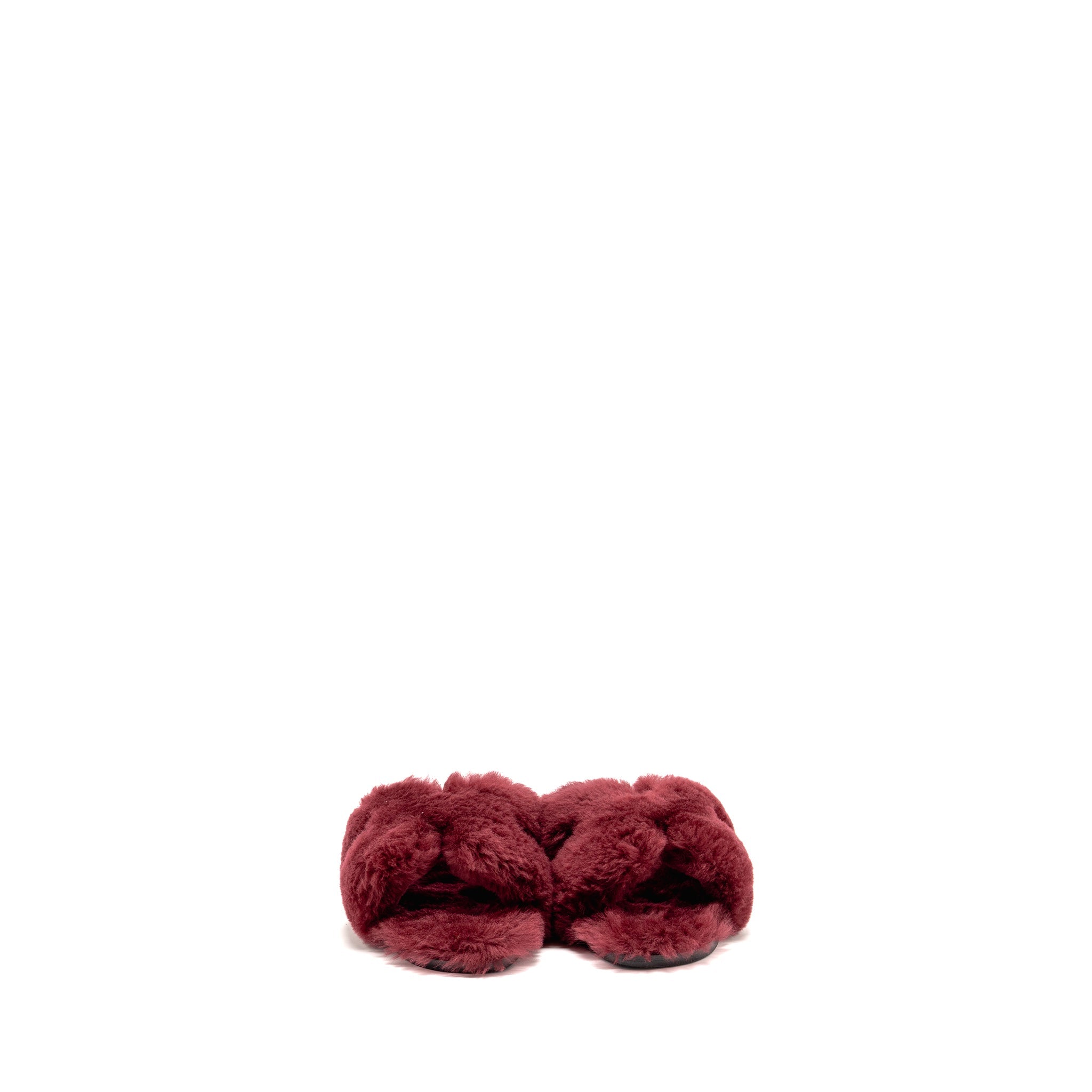 hermes-size-36-oran-sandals-shearling-burgundy-copy
