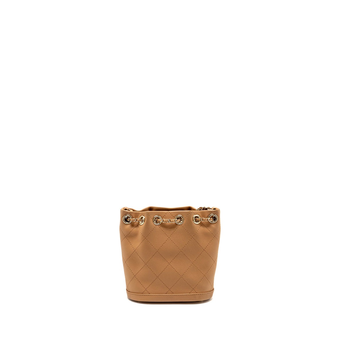 chanel-mini-drawstring-bucket-bag-calfskin-dark-beige-lghw