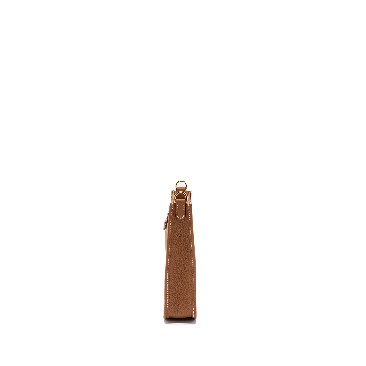 hermes-mini-evelyne-clemence-leather-gold-ghw-stamp-b