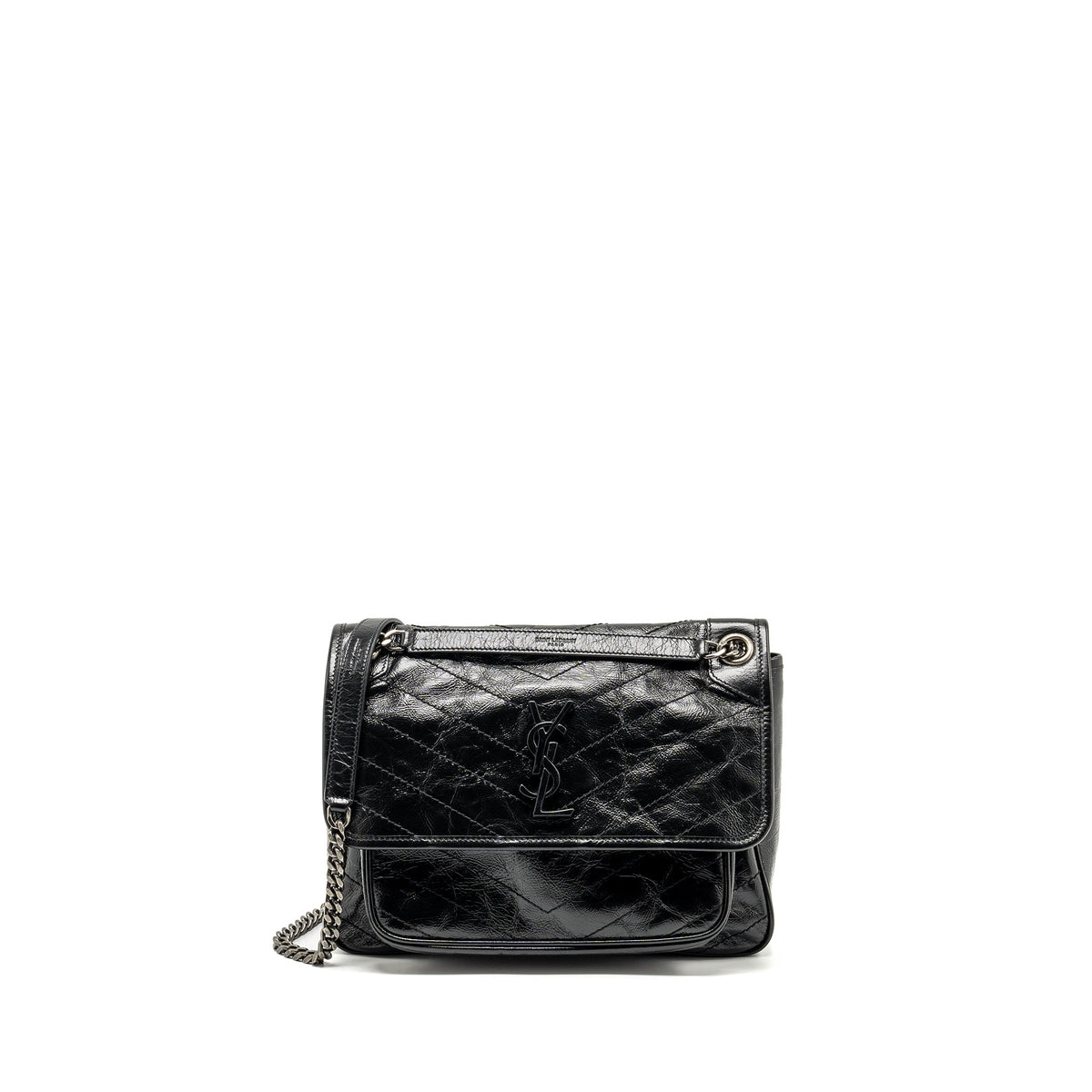 saint-laurent-ysl-medium-niki-calfskin-black-shw-1