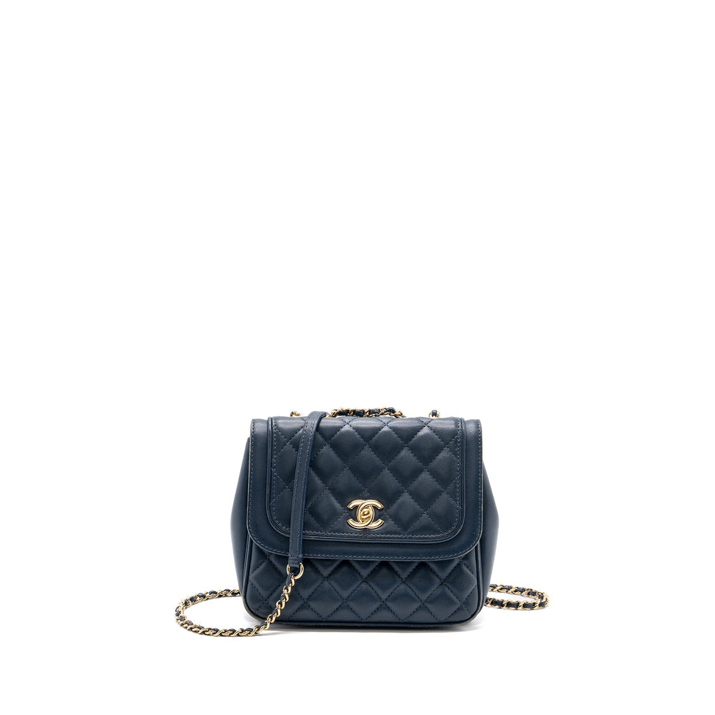 chanel-quilted-flap-crossbody-bag-dark-blue-lghw