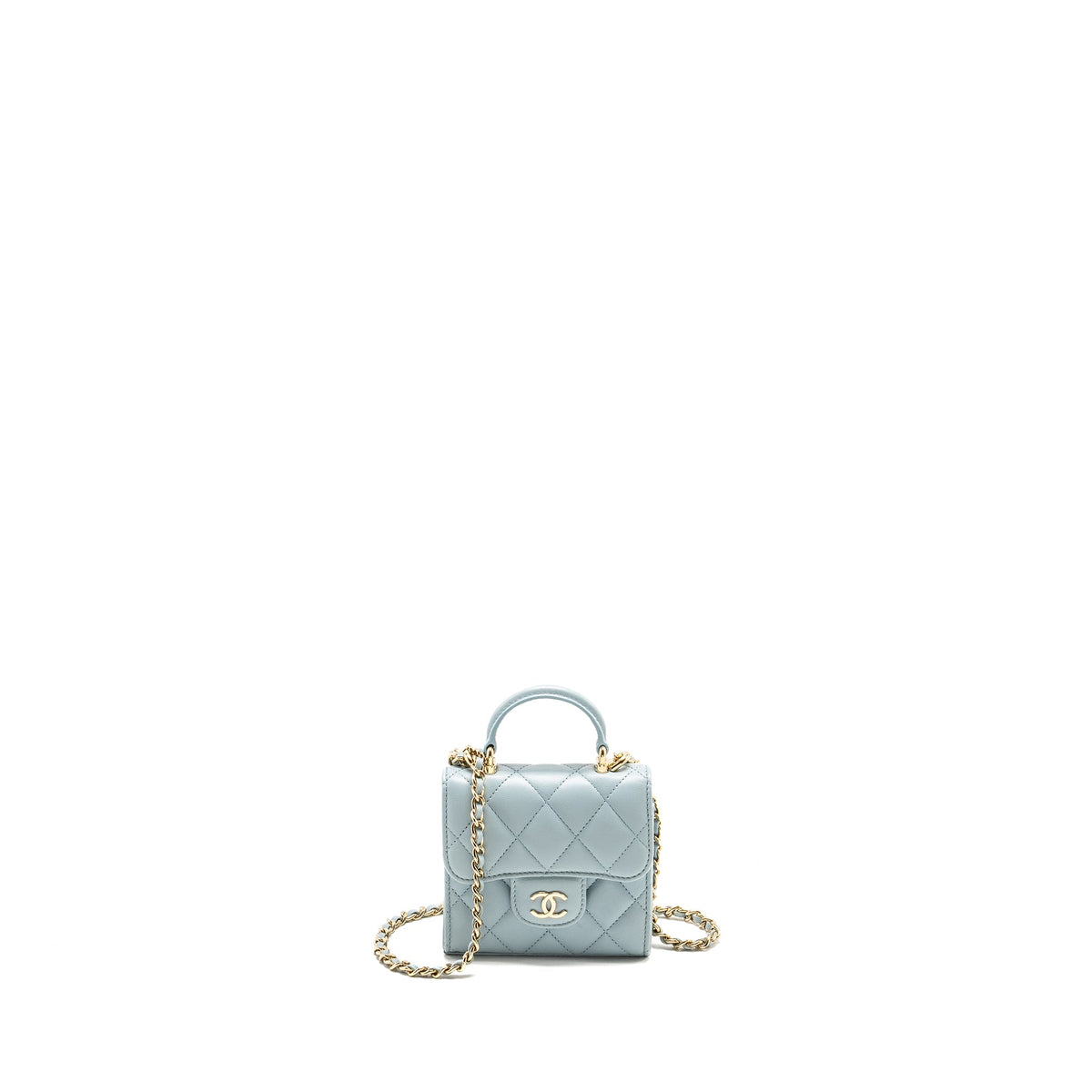 chanel-top-handle-mini-flap-bag-lambskin-light-blue-lghw-2