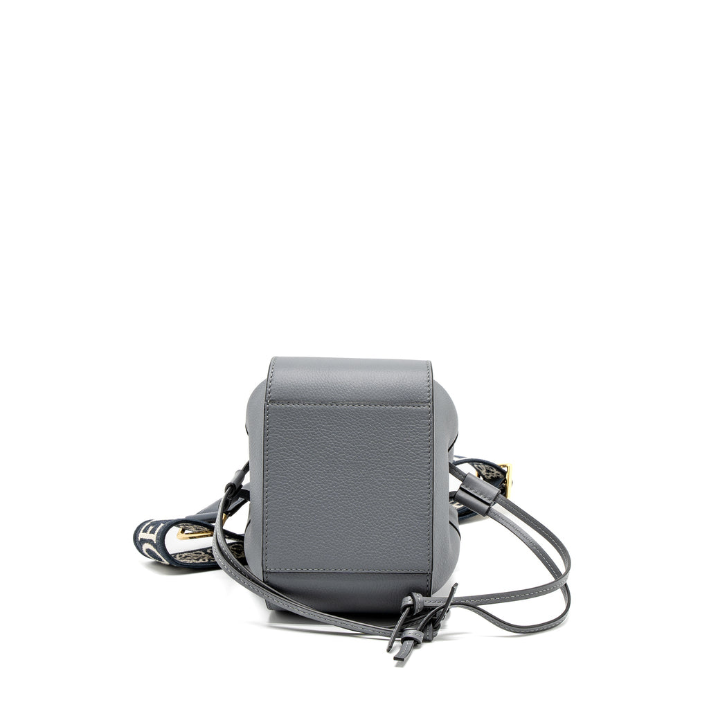 loewe-mini-hammock-drawstring-in-soft-grained-calfskin-asphalt-grey-ghw