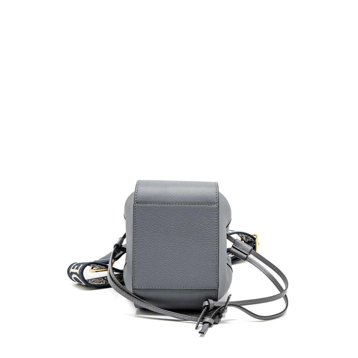 loewe-mini-hammock-drawstring-in-soft-grained-calfskin-asphalt-grey-ghw