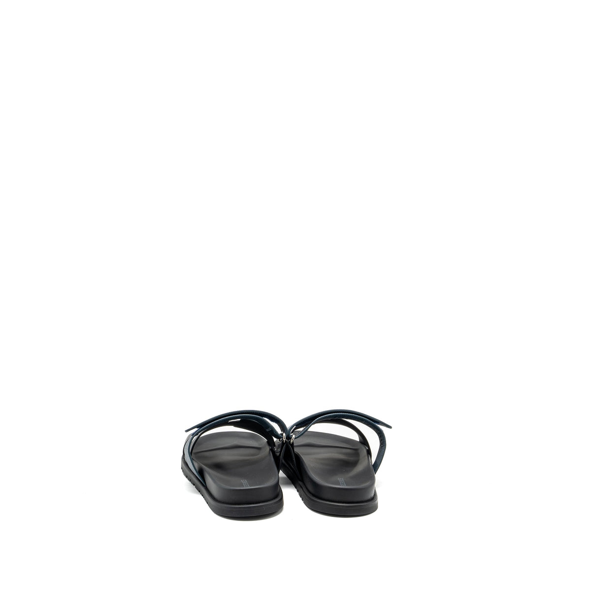 hermes-size-39-chypre-sandals-black-blue