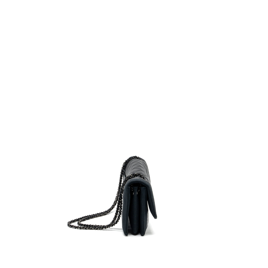 chanel-quilted-flap-bag-lambskin-fabric-so-black