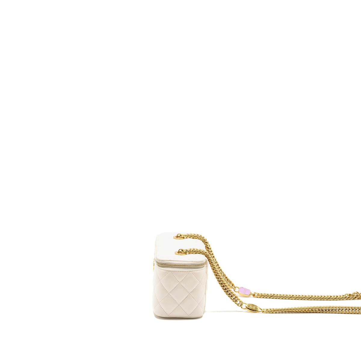 chanel-long-vanity-case-white