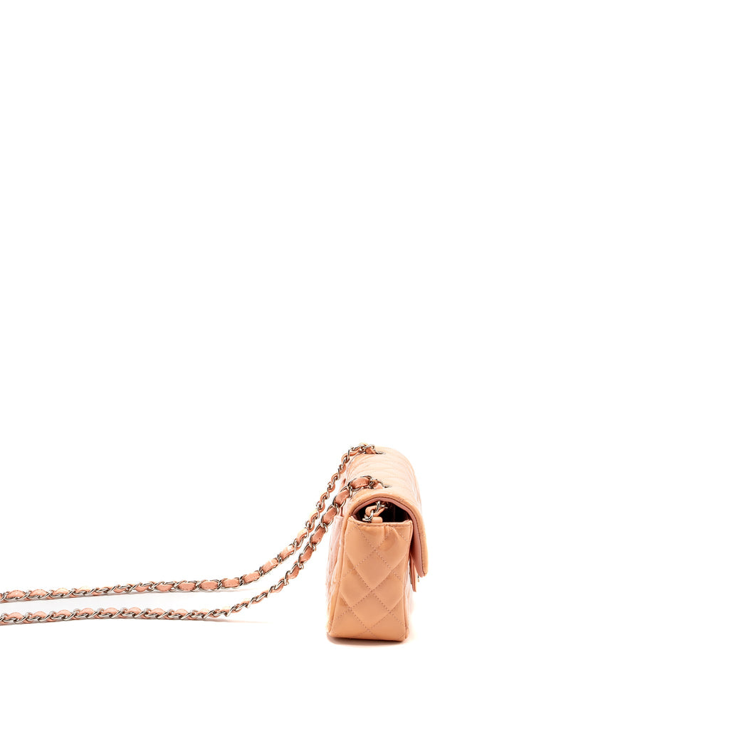 chanel-mini-rectangular-flap-bag-patent-pink-shw-copy