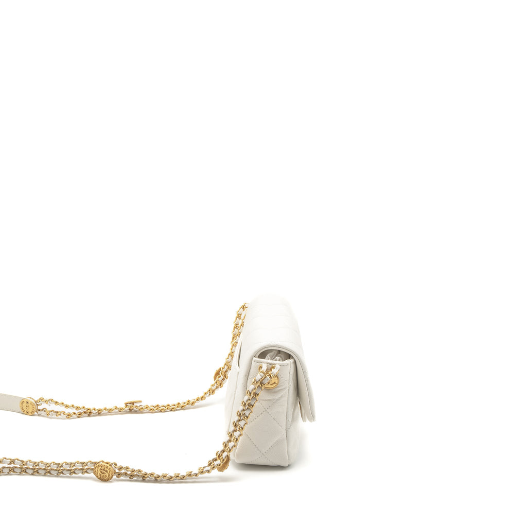 copy-of-chanel-22a-small-flap-bag-button-on-chain-caviar-white-brushed-ghw-microchip